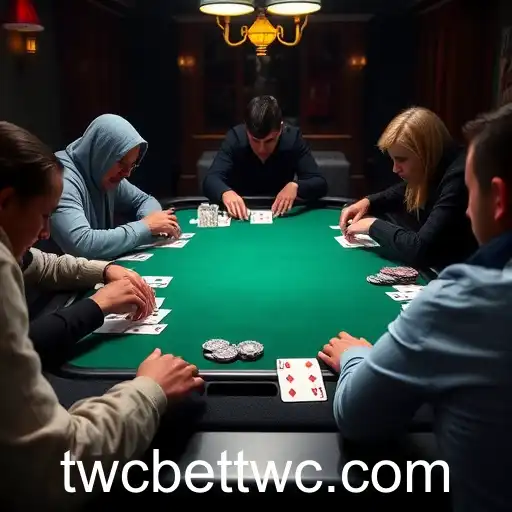 The Rising Influence of TWCbet in Online Gaming